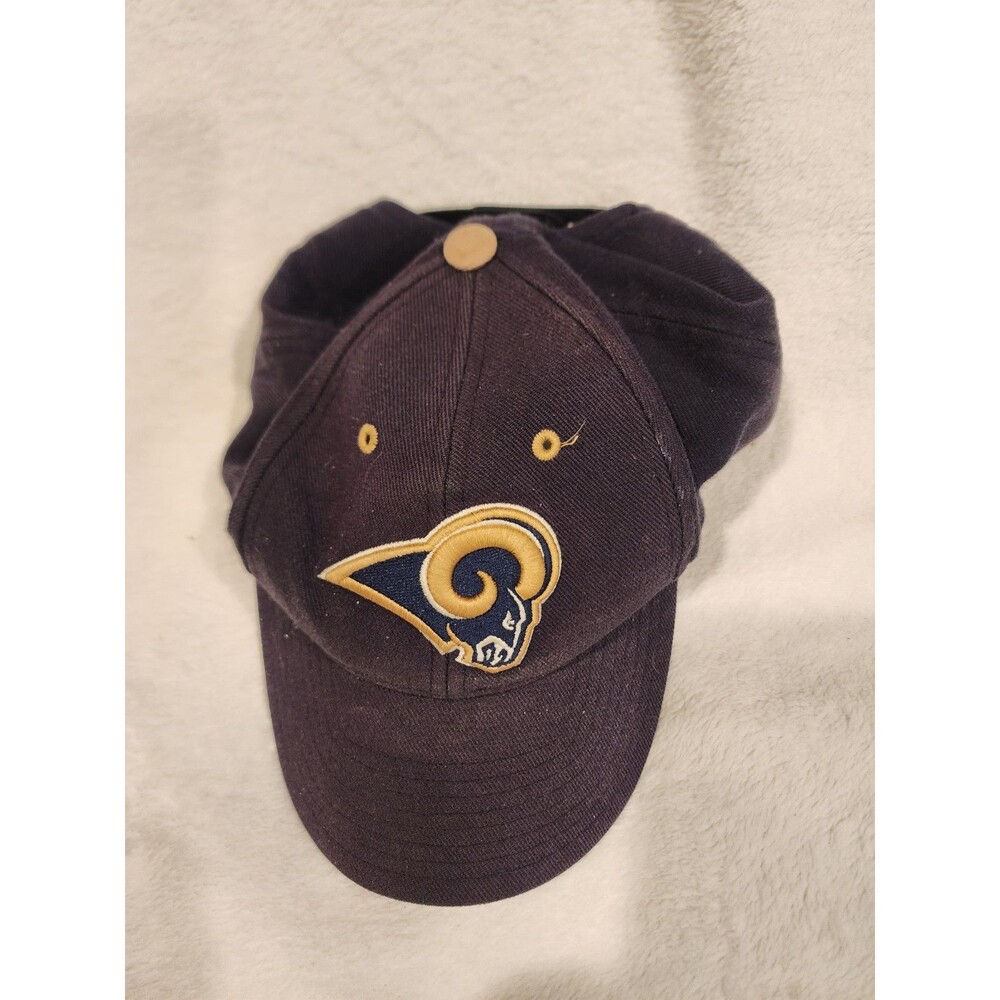 Vintage LA Rams Hat Blue/Gold